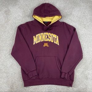 University of Minnesota Gophers champion hoodie
